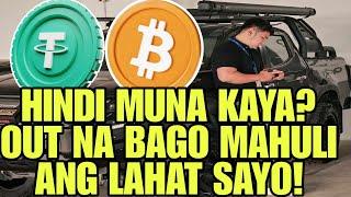 PAYO KO SAYO BAGO MAHULI SAYO ANG LAHAT! CRYTO NEWS