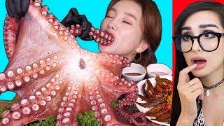 MUKBANG FOOD that has gone TOO FAR 5