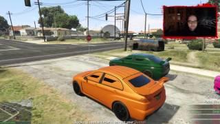 NoThx & Gothika_47 playing GTA V Online #1