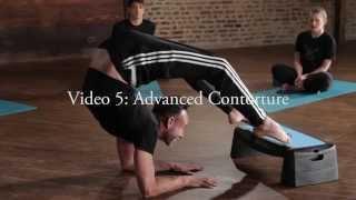 CONTORTURE® online contortion training