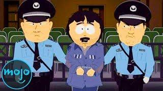 Top 10 South Park Controversies