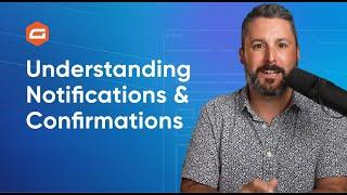 Understanding Confirmations & Notifications - Gravity Forms