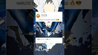 NARUTO COPY MINATO'S LEGENDARY RASENGAN  #naruto #anime #shorts