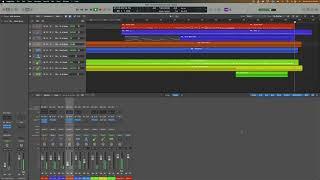 Producer Essentials Lite for Logic Pro X - Demo 1