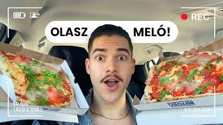 MEGINT AZT RENDELTEM, AMIT AZ ELŐTTEM LÉVŐK │BELLOZZO DRIVE MUKBANG