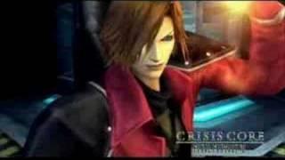 Crisis Core FF7 - Last Trailer