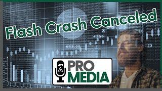 Flash Crash Canceled