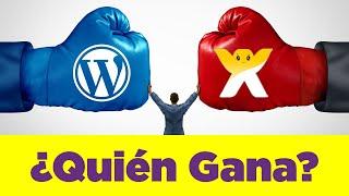   Wix vs WordPress // WordPress vs Wix ¿Cuál es mejor?