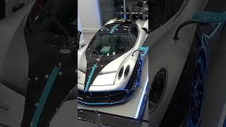 Pagani Huayra Paradise at Prestige Imports Miami