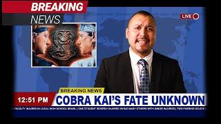 Cobra Kai Late BREAKING NEWS | Cobra Kai | David Rubalcava | Team Rubalcava