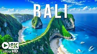 Bali 8K UHD - Tropical Paradise and Tranquil Vibes with Soothing Music - 8K Video Ultra HD