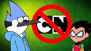 Why Cartoon Network is FAILING...