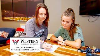 EPIC Mentorship / Student Support Services at WCU | The College Tour