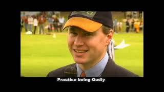 Colin Buchanan - Practise Being Godly  ORIGINAL CLASSIC CLIP