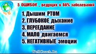 2/2 Семинар Практикум Легкое дыхание | 45+ Прозорова