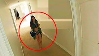 Top 20 Paranormal Events Caught On Camera