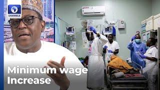 Minimum Wage: You Cannot Give What You Don’t Have - Ali Pate