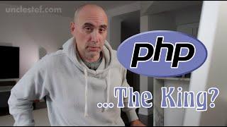 Is PHP the Secret King of Code?