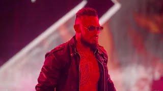 Xyon Quinn entrance: WWE NXT, June 14, 2022