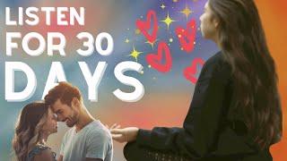 ATTRACT YOUR LOVE ️ Guided Meditation for Attracting a Relationship (Law of Attraction)