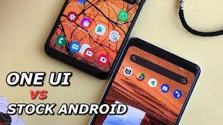 One UI vs Stock Android: Who’s the Champ?