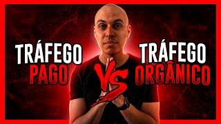 Tráfego pago ou Tráfego Orgânico (dropshipping)