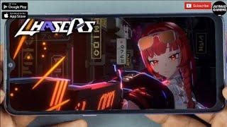 CHASERS (EN/BETA) 2025 Online Hack 'N Slash-RPG Mobile Android-Gameplay