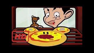 PIZZA Bean | Mr Bean Animated | Funny Clips | Cartoons for Kids