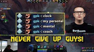 GPK found his personal Mental Coach in this pub game ft. Qojqva, forsenBussin & Pure