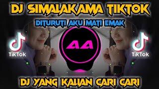 DJDI TURUTI AKU MATI EMAK SOUND FAJAR TIKTOK || SIMALAKAMA || DJ VIRAL TIKTOK 2022