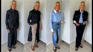 The Denim Edit - A Marks and Spencer Haul