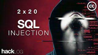 HACKLOG 2x20 - SQL Injection Attacks (SQLi Guide) (Subtitled)