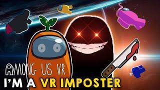 The VR IMPOSTER experience is SUS