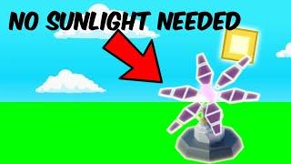 This *SOLAR PANEL* Doesn't Need Sunlight (ROBLOX BEDWARS)
