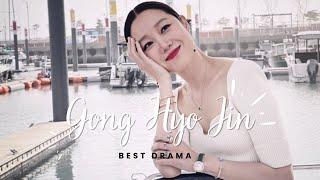 DRAMA RECOMMENDATION | Gong Hyo Jin Version