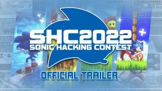 Sonic Hacking Contest 2022 - Official Trailer