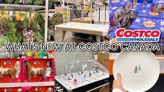 WHAT'S NEW AT COSTCO CANADA   