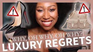 DON'T MAKE THESE LUXURY MISTAKES | Christian Louboutin, Mulberry... | Angel Gabriella Nicholls