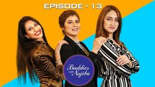 Buddies with Najiba | Sumbal Khan & Neha Khan | Episode 13