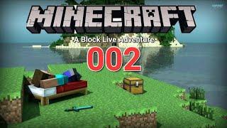 Die Insel der Verwirrung | A Block Life Adventure - Minecraft [#002] | PS5 [Deutsch]