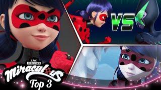 MIRACULOUS |  LADYBUG  | SEASON 3 | Tales of Ladybug and Cat Noir