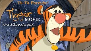 The Tigger Movie - Ta-Ta Forever! (Multilanguage)