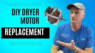 How to Replace a Faulty Motor in Your Frigidaire Dryer – Step-by-Step Guide