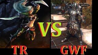 Neverwinter TR vs GWF Domination PVP MiniMi