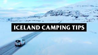 Iceland Ring Road Camping Tips - Must See
