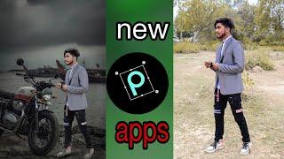 picsart cycle to ktm bike photoediting tutorial || How To changeFece in picture