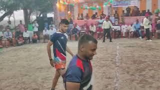 आजमगढ़ VS गाजीपुर. semifinal विराट कबड्डी प्रतियोगिता फतेहपुर गाजीपुर का मैच