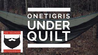 OneTigris UnderQuilt (First Look)