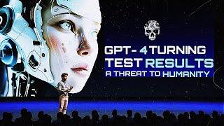 GPT-4 Passes the Turing Test: A Potential Threat to Humanity?