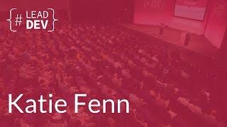 Writing Modular CSS with CSS modules – Katie Fenn | The Lead Developer UK 2016